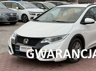 Honda Civic IX Gwarancja,Serwis