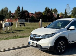 Honda CR-V 1.5 Lifestyle (Honda Connect+) CVT