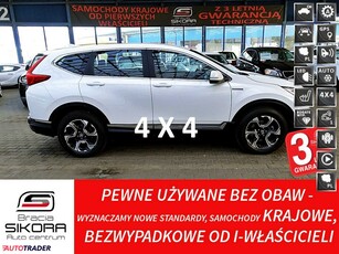 Honda CR-V 2.0 hybrydowy 184 KM 2020r. (Mysłowice)