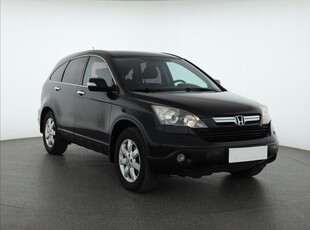 Honda CR-V III , GAZ, Klimatronic, Tempomat, Parktronic,