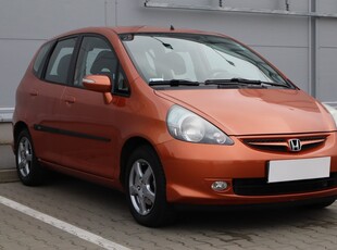 Honda Jazz II , Salon Polska, 1. Właściciel, Serwis ASO,ALU