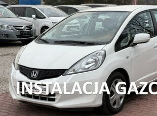 Honda Jazz III Gwarancja, LPG, Klima