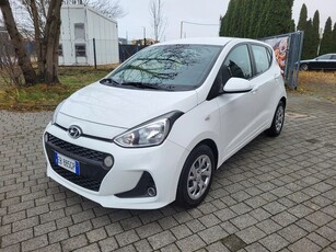 Hyundai i10 1.0 blue Trend