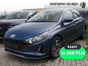 Hyundai i20 1.0 T-GDi Modern DCT