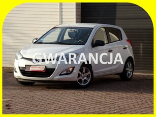 Hyundai i20 I Klimatyzacja /Gwarancja / 1,2 /86KM /2013