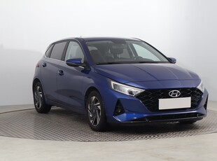 Hyundai i20 , Salon Polska, 1. Właściciel, Serwis ASO, Klimatronic,