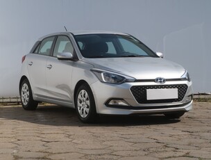 Hyundai i20 , Salon Polska, Serwis ASO, Klima