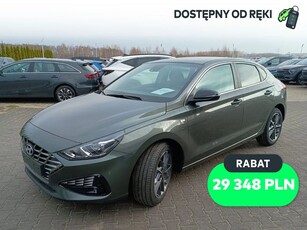 Hyundai i30 1.5 T-GDI 48V Smart DCT