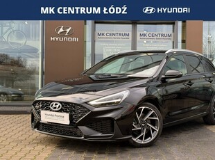 Hyundai i30 II 1.5T-GDi 48V 160KM 7DCT N-Line + Tech + Convenience Gwar.2028 FV23%