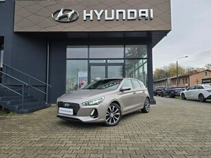 Hyundai i30 II Hyundai i30 1.6 CRDI (110 KM) MT, wersja Premiere Luxury (300)