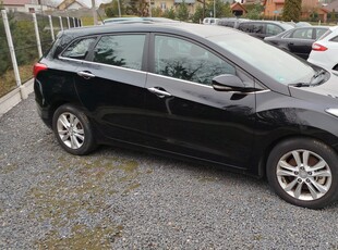 Hyundai i30 II - Nawigacja - Grzane Fotele - AUTOMAT - Serwisowany -