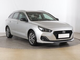 Hyundai i30 II Salon Polska, Serwis ASO, Klimatronic, Tempomat, Parktronic,