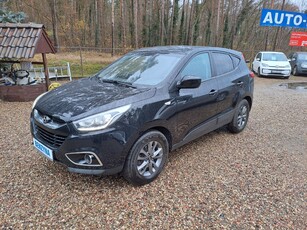 Hyundai ix35 BENZYNA