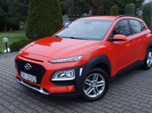 Hyundai Kona Gwarancja Techniczna