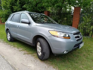 Hyundai Santa Fe 2.7 GLS 4WD