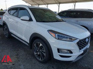 Hyundai Tucson 1.6 T-GDi N Line 4WD DCT