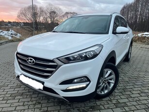 Hyundai Tucson 1.6 T-GDi Premium 4WD DCT