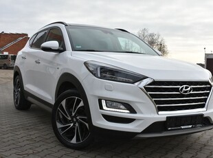 Hyundai Tucson 2.0 CRDi 4WD Automatik Premium