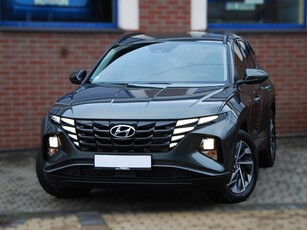 Hyundai Tucson III 1,6 T 150 KM Smart Salon Pl. Bezwypadkowy