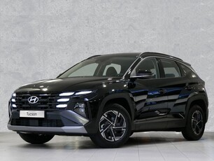 Hyundai Tucson III 1.6 T-GDi HEV Modern 2WD aut 1.6 T-GDi HEV Modern 2WD aut 215KM