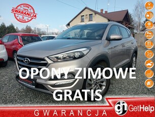 Hyundai Tucson III Comfort 1.6 GDI 132 KM Klimatronic Navi Kamera Alu 42000 km!! Kredyt