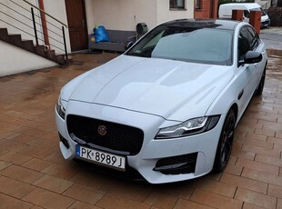 Jaguar XF 2.0 i4D R-Sport