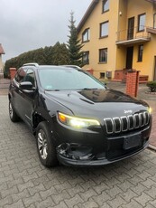 Jeep Cherokee 3.2 V6 Active Drive I Limited