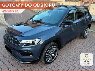 Jeep Compass II Summit 1.5 T4 mHEV AT FWD Summit 1.5 T4 mHEV 130KM AT FWD