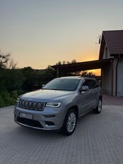 Jeep Grand Cherokee Gr 3.0 CRD Summit