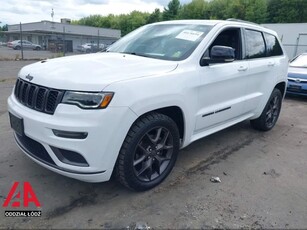 Jeep Grand Cherokee Gr 3.6 V6 Overland