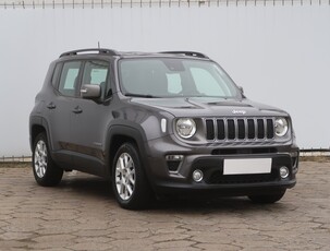 Jeep Renegade Face lifting , Salon Polska, Automat, Klimatronic, Tempomat, Parktronic