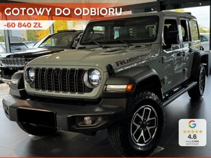 Jeep Wrangler III [JK] Rubicon 2.0 Turbo AT 4WD Rubicon 2.0 Turbo 272KM AT 4WD