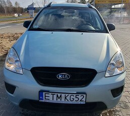 Kia Carens 2.0 CVVT EX