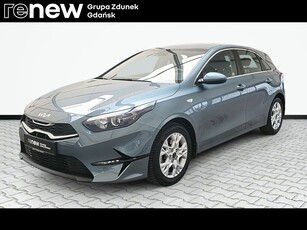 Kia Ceed 1.5 T-GDI M