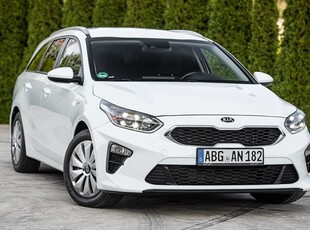 Kia Ceed 1.6 CRDi Platinum Edition