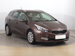 Kia Cee'd I , Salon Polska, Serwis ASO, Klimatronic, Tempomat, Parktronic