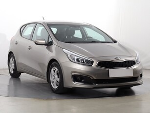 Kia Cee'd II , Salon Polska, Serwis ASO, Klimatronic, Tempomat, Parktronic