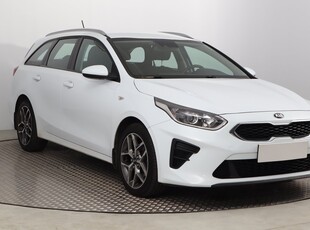 Kia Cee'd III , Salon Polska, Serwis ASO, Klima, Tempomat, Parktronic