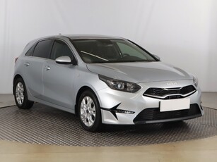 Kia Cee'd III Salon Polska, Serwis ASO, Klimatronic, Tempomat, Parktronic,