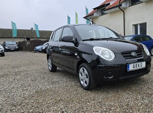 Kia Picanto II kamera cofania, HAK