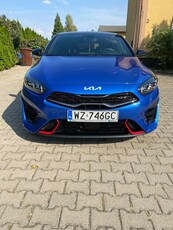 Kia Pro_cee'd ProCeed 1.6 T-GDI GT DCT