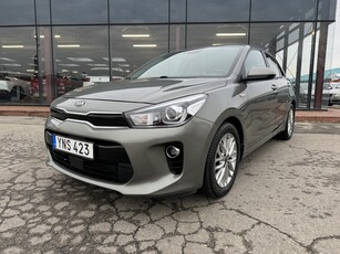 Kia Rio III Klimatronik,podgrzewana kierownica