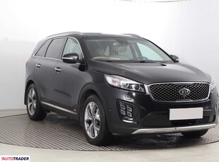 Kia Sorento 2.0 182 KM 2017r. (Piaseczno)