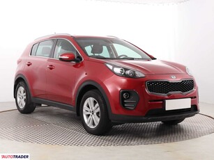 Kia Sportage 1.6 130 KM 2016r. (Piaseczno)