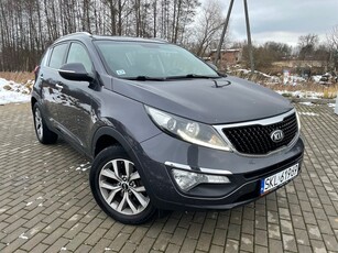 Kia Sportage 1.6 GDI Business Line 2WD