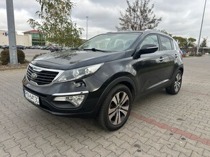 Kia Sportage 2.0 CVVT 2WD Automatik Vision