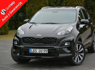 Kia Sportage IV Lift Ledy Navi Kamera 2xParktronic pełen Aso Kia z Niemiec