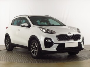 Kia Sportage IV , Salon Polska, 1. Właściciel, Serwis ASO, Klimatronic,