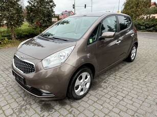 Kia Venga 1.4 CVVT Fifa World Cup Edition