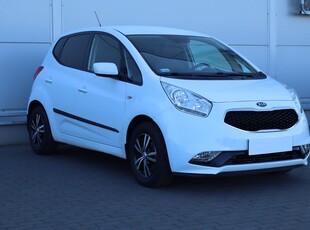 Kia Venga , Salon Polska, Serwis ASO, Skóra, Navi, Klimatronic,